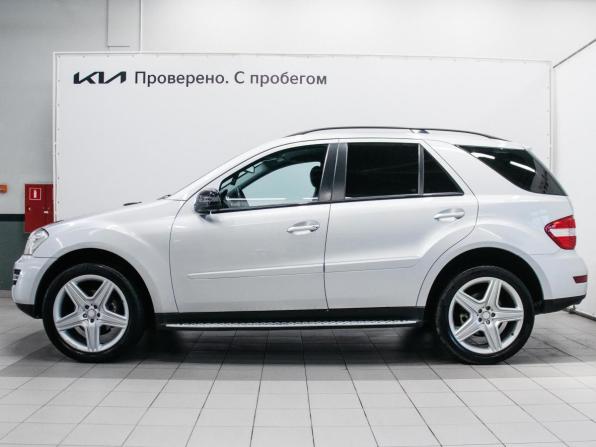 Mercedes-Benz M-Класс II (W164) Рестайлинг с пробегом 2010 года, цена 1 560 000 рублей, 168287 км, внедорожник, Автокод Объявления