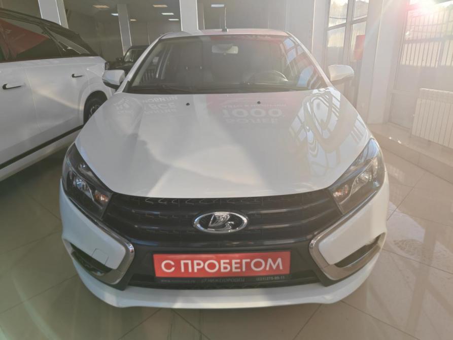 Lada (ВАЗ) Vesta I Арзамас  - изображение 2
