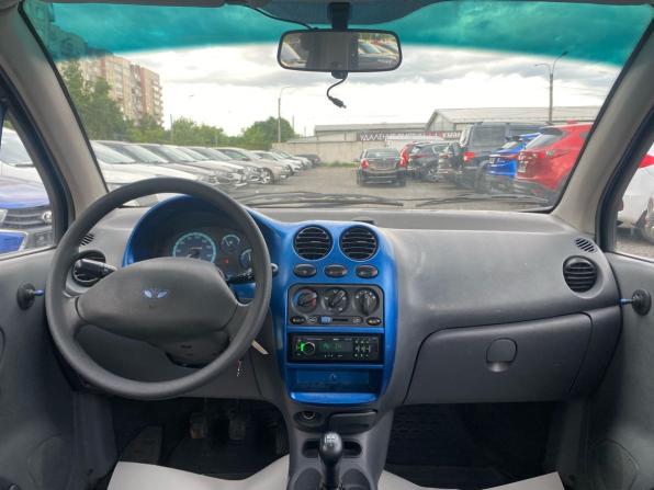 Daewoo Matiz I Рестайлинг с пробегом 2011 года, цена 189 000 рублей, 113000 км, хэтчбек, Автокод Объявления