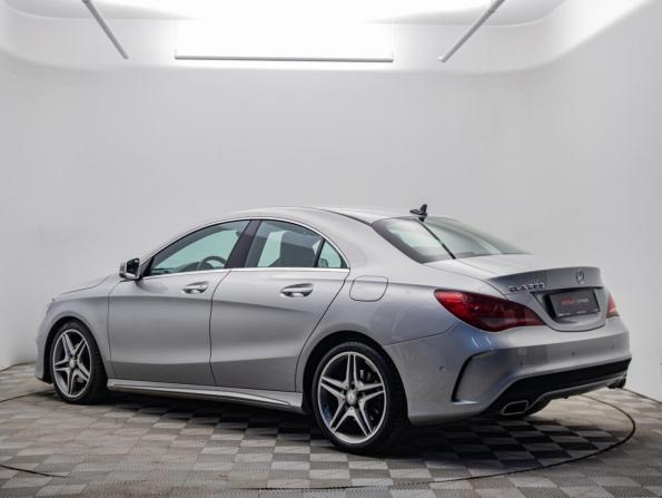 Mercedes-Benz CLA I (C117 X117) с пробегом 2014 года, цена 1 850 000 рублей, 63567 км, седан, Автокод Объявления