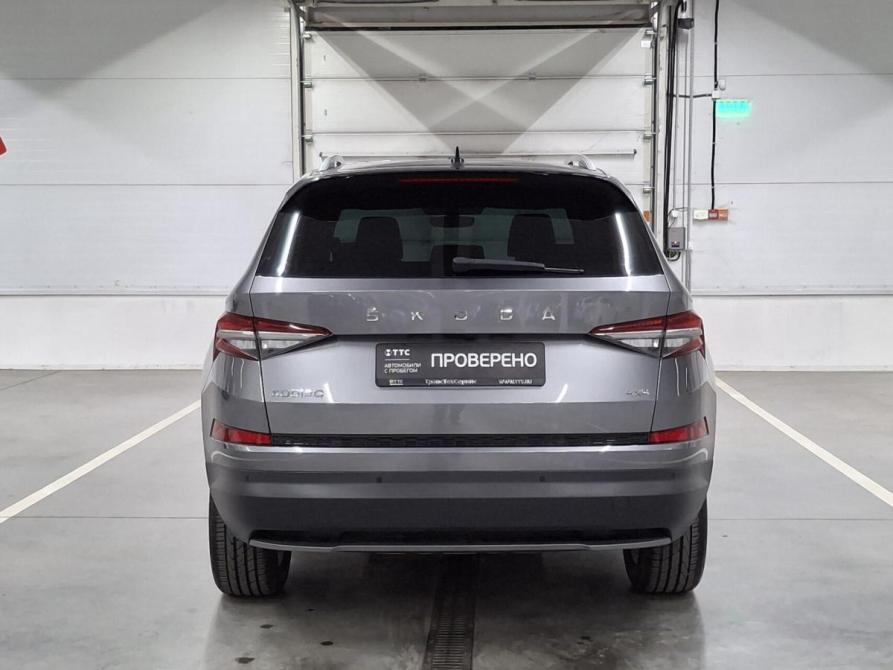 Skoda Kodiaq I Рестайлинг Казань  - изображение 7