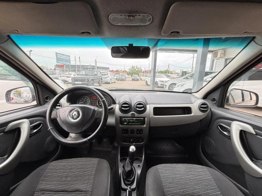Renault Logan I Рестайлинг Краснодар  - изображение 12