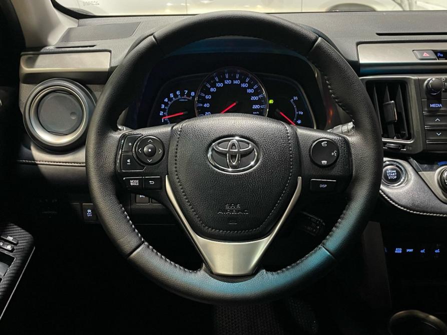 Toyota RAV4 IV (XA40) Пермь  - изображение 16