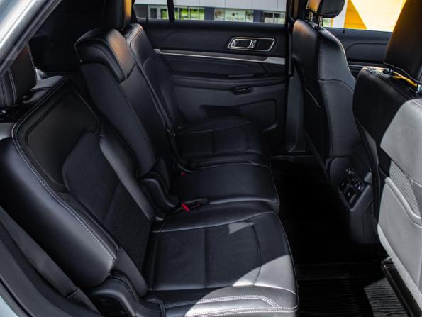 Ford Explorer V Рестайлинг 2 с пробегом 2018 года, цена 3 214 000 рублей, 85911 км, внедорожник, Автокод Объявления