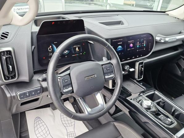 Haval Dargo I с пробегом 2023 года, цена 2 427 000 рублей, 61281 км, внедорожник, Автокод Объявления