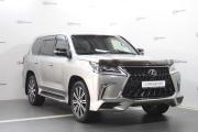 Lexus LX III Рестайлинг 2 Владивосток  - изображение 33