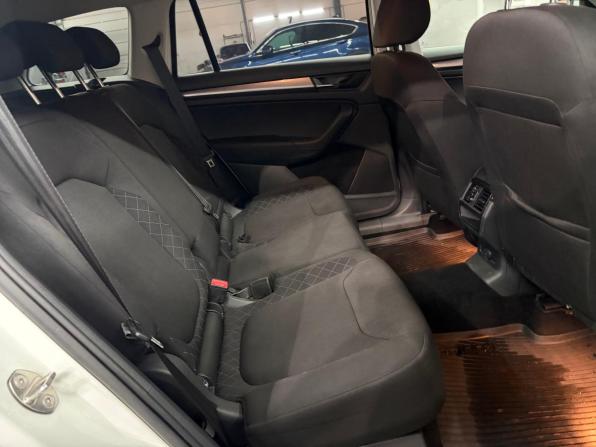 Skoda Kodiaq I с пробегом 2018 года, цена 2 597 000 рублей, 87000 км, внедорожник, Автокод Объявления