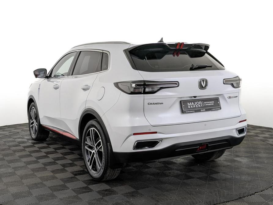 Changan CS55 Plus II Москва  - изображение 7