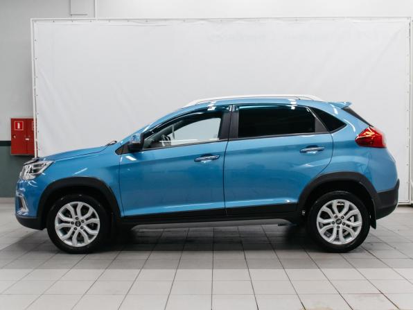 Chery Tiggo 2 I с пробегом 2017 года, цена 799 000 рублей, 148841 км, внедорожник, Автокод Объявления