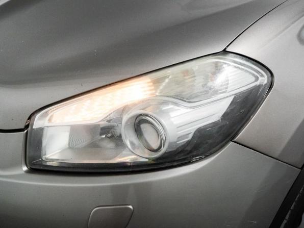 Nissan Qashqai I Рестайлинг с пробегом 2010 года, цена 910 000 рублей, 185201 км, внедорожник, Автокод Объявления