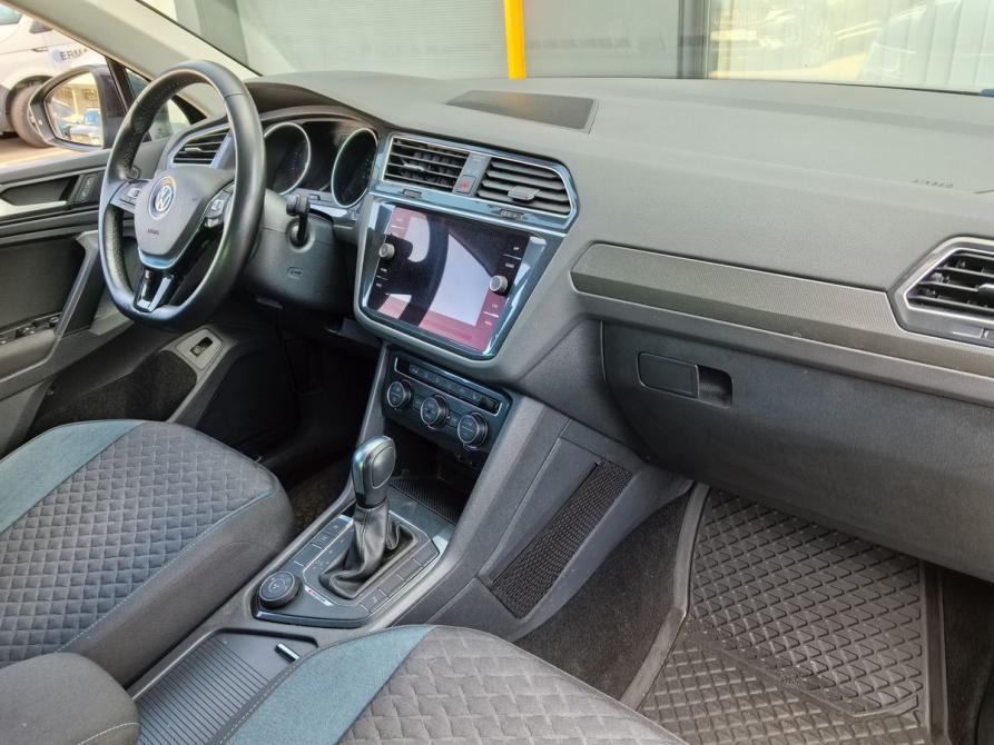 Volkswagen Tiguan II Москва  - изображение 12