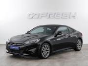 Hyundai Genesis Coupe I Рестайлинг Москва  - изображение 25
