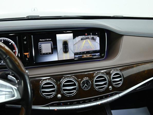 Mercedes-Benz S-Класс VI (W222 C217) с пробегом 2016 года, цена 2 699 000 рублей, 109114 км, седан, Автокод Объявления