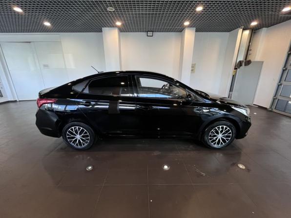 Hyundai Solaris II с пробегом 2020 года, цена 1 499 000 рублей, 62800 км, седан, Автокод Объявления