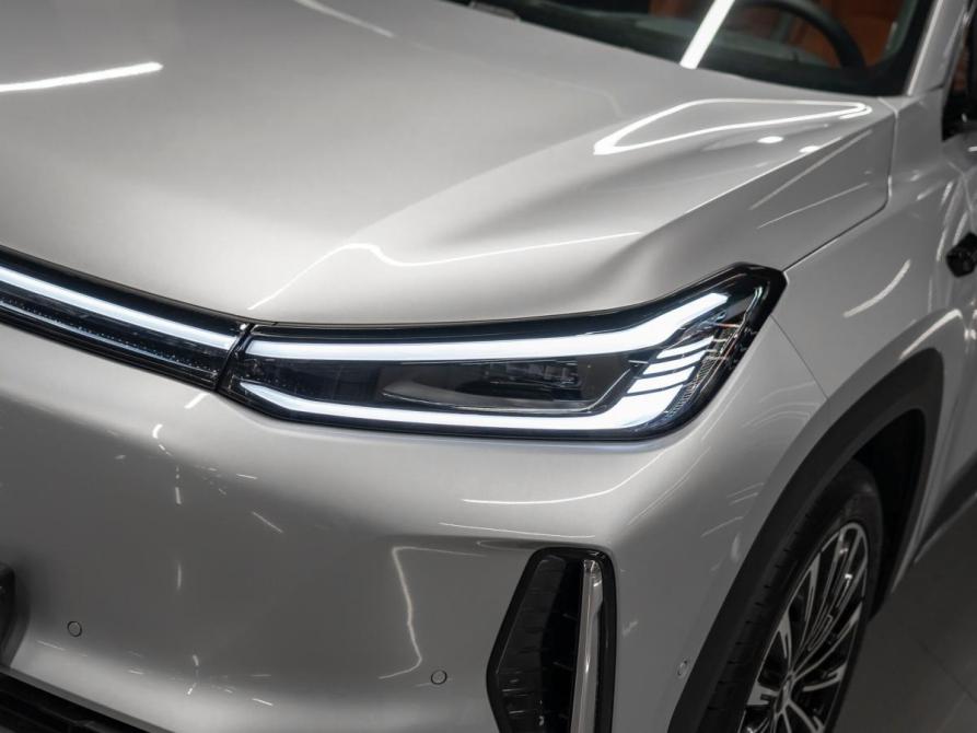 Geely Galaxy M7 Москва  - изображение 10