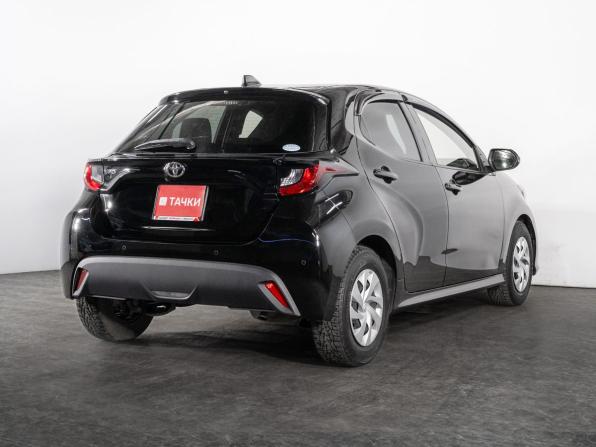 Toyota Yaris IV с пробегом 2020 года, цена 1 090 300 рублей, 60241 км, хэтчбек, Автокод Объявления