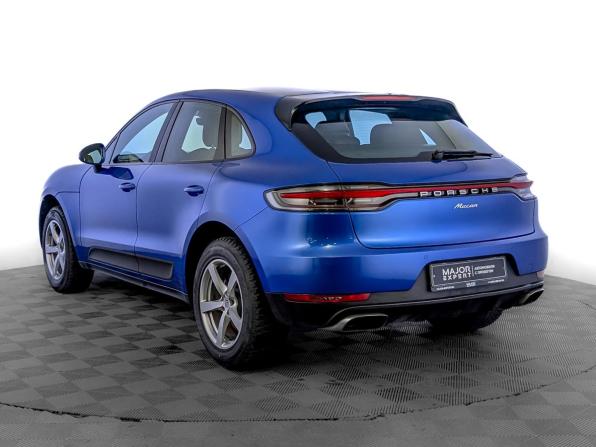 Porsche Macan I Рестайлинг с пробегом 2021 года, цена 4 770 000 рублей, 92778 км, внедорожник, Автокод Объявления