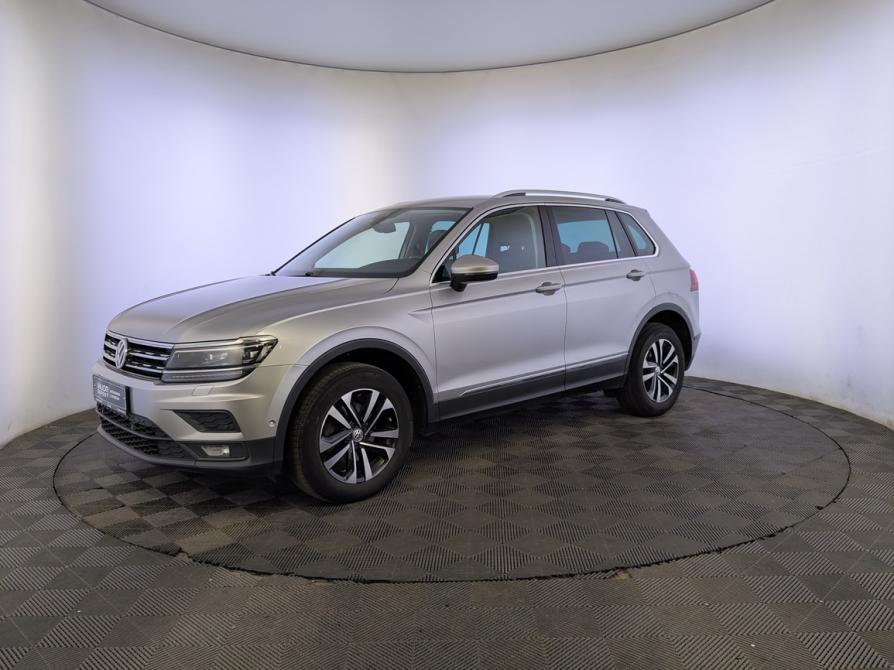 Volkswagen Tiguan II Москва  - изображение 1