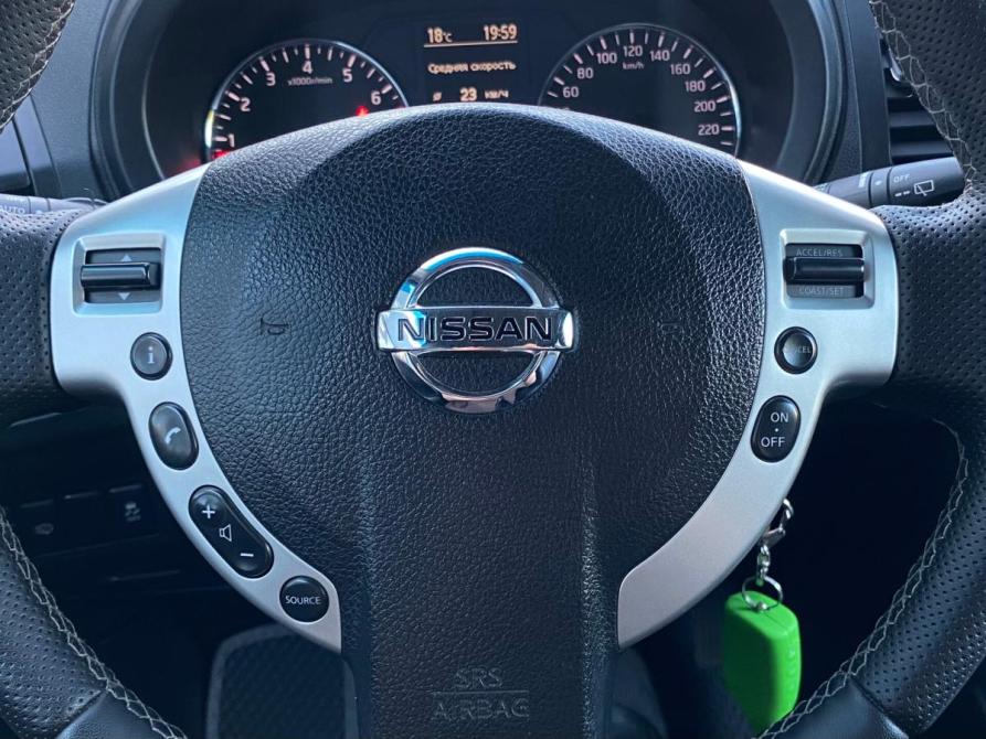 Nissan X-Trail II Рестайлинг Архангельск  - изображение 27