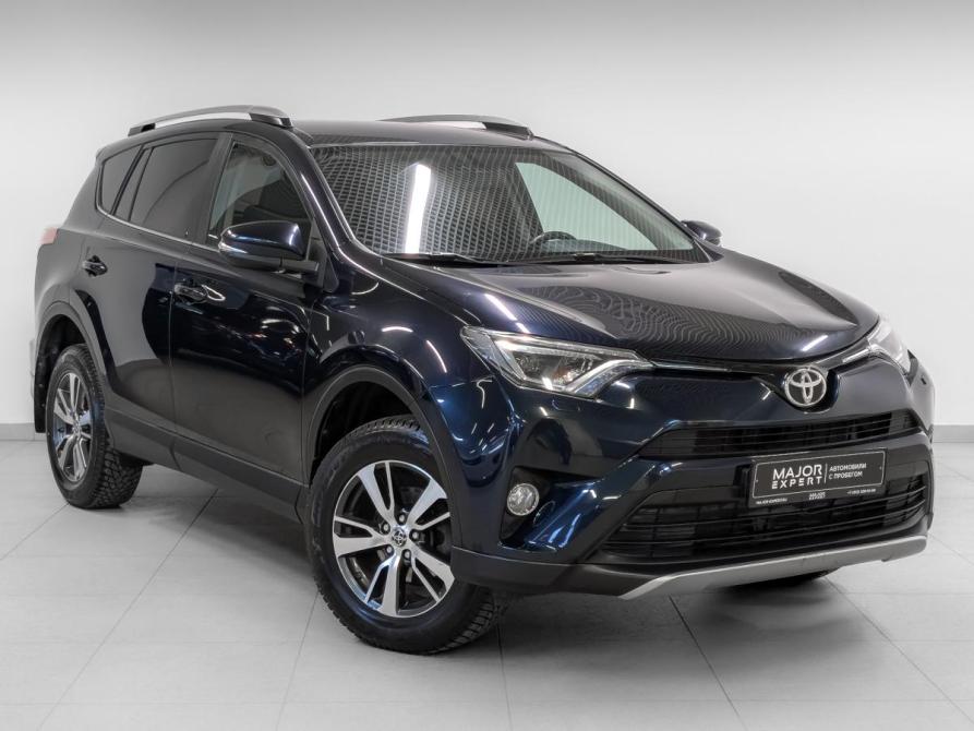 Toyota RAV4 IV (XA40) Рестайлинг Санкт-Петербург  - изображение 4