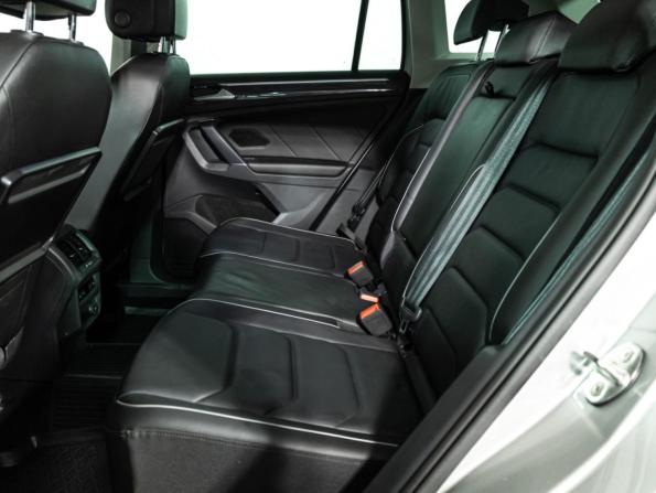 Volkswagen Tiguan II с пробегом 2017 года, цена 2 849 000 рублей, 139172 км, внедорожник, Автокод Объявления