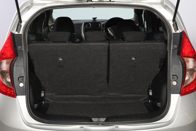 Nissan Note II с пробегом 2016 года, цена 1 069 000 рублей, 86000 км, хэтчбек, Автокод Объявления