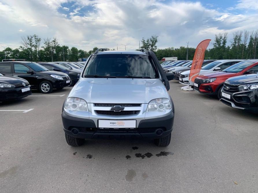 Chevrolet Niva I Рестайлинг Ногинск  - изображение 2