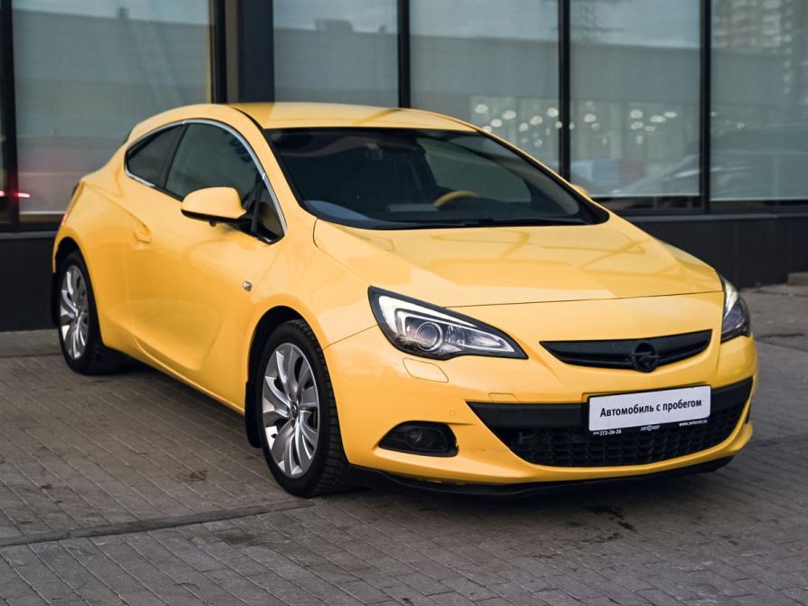 Opel Astra J Рестайлинг Екатеринбург  - изображение 7