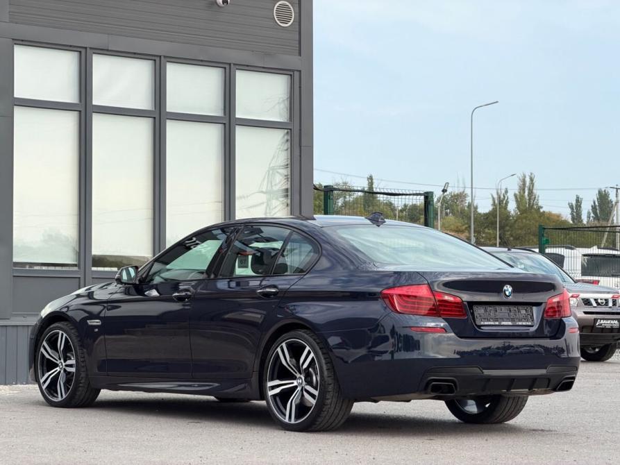 BMW 5 серии VI (F10/F11/F07) Рестайлинг Волгоград  - изображение 13