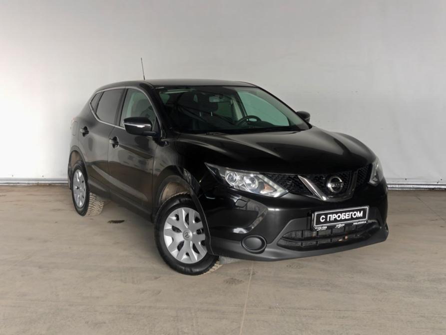 Nissan Qashqai II Москва  - изображение 3