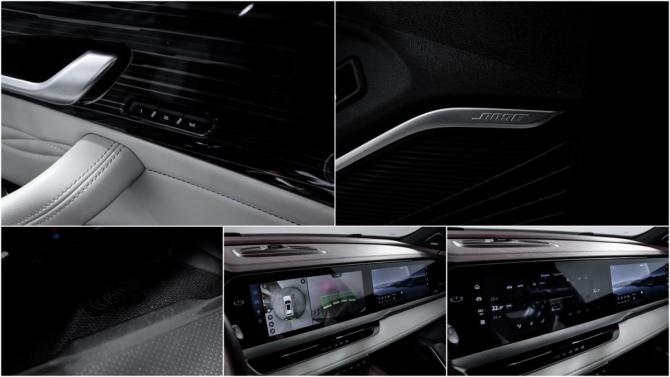 Geely Monjaro I с пробегом 2023 года, цена 3 050 000 рублей, 60978 км, внедорожник, Автокод Объявления
