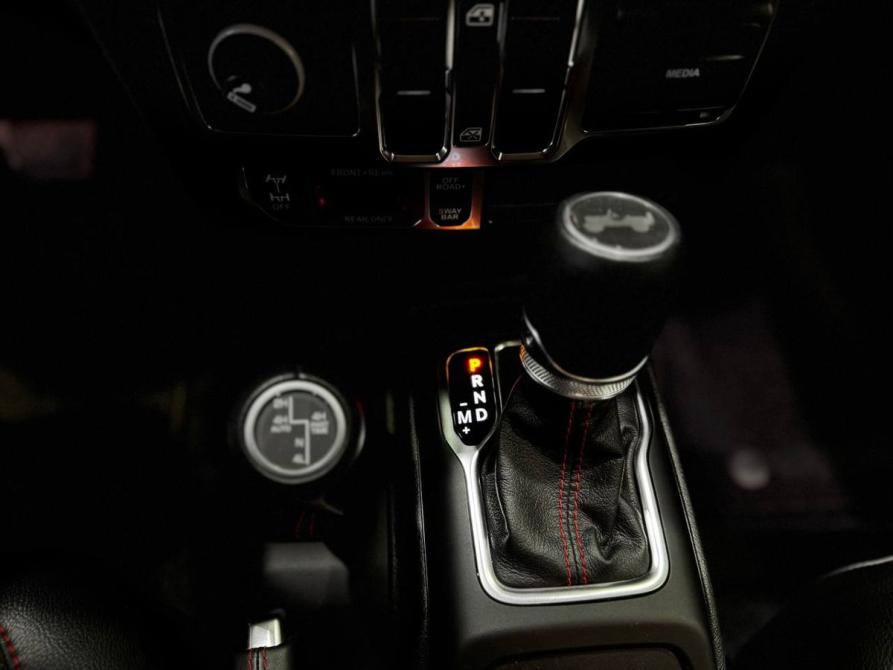 Jeep Wrangler IV (JL) Ростов-на-Дону  - изображение 16