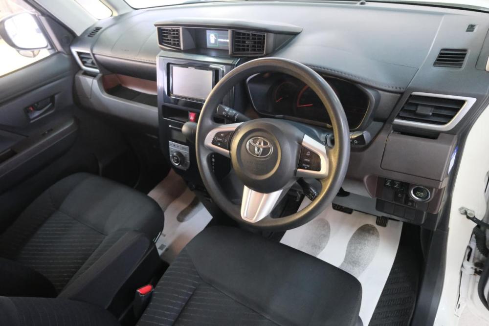 Toyota Roomy I Омск  - изображение 10