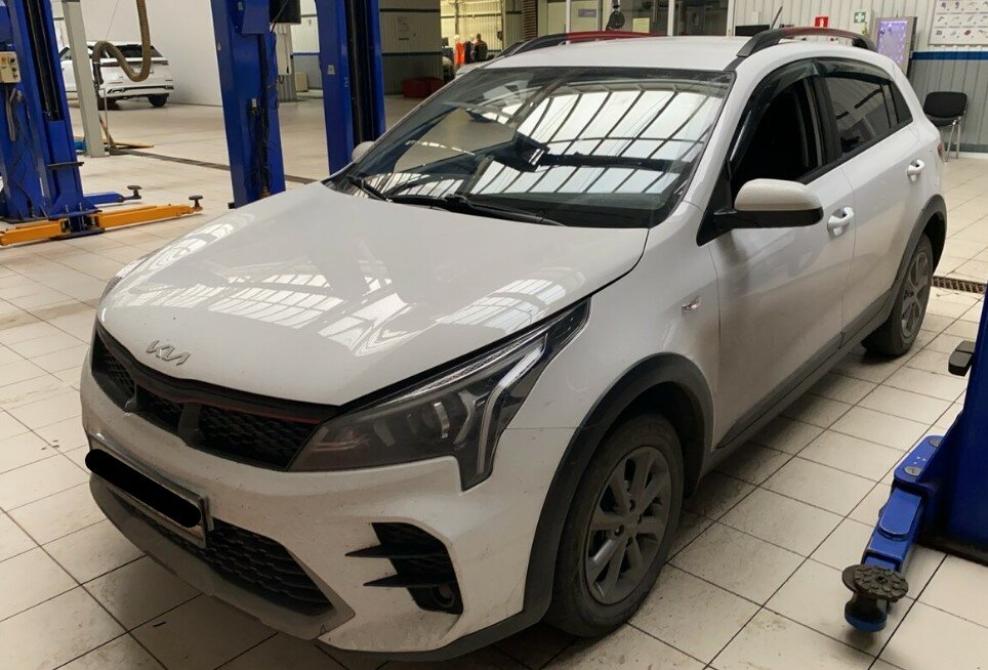 Kia Rio IV Рестайлинг Кемерово  - изображение 2