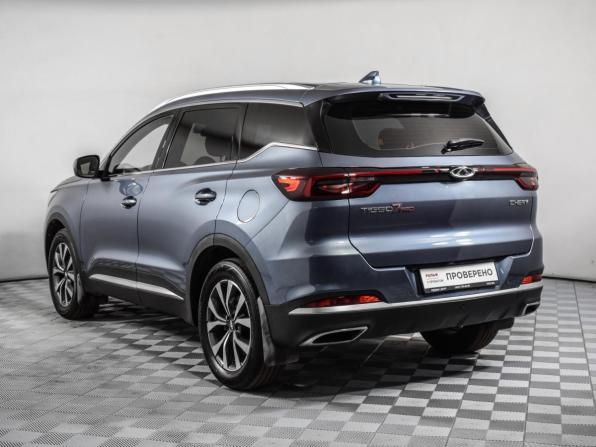 Chery Tiggo 7 Pro I с пробегом 2021 года, цена 1 595 000 рублей, 50000 км, внедорожник, Автокод Объявления