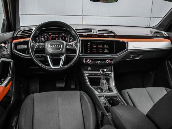 Audi Q3 II (F3) с пробегом 2019 года, цена 2 999 000 рублей, 111972 км, внедорожник, Автокод Объявления