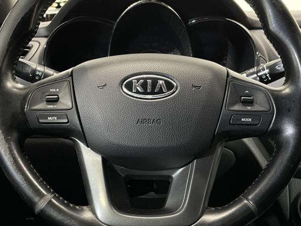 Kia Rio III с пробегом 2012 года, цена 695 000 рублей, 193025 км, седан, Автокод Объявления