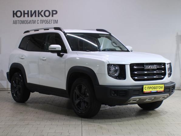 Haval Dargo I с пробегом 2023 года, цена 2 359 000 рублей, 24931 км, внедорожник, Автокод Объявления