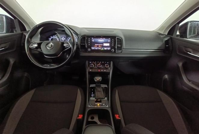 Skoda Karoq I с пробегом 2021 года, цена 2 080 000 рублей, 92484 км, внедорожник, Автокод Объявления