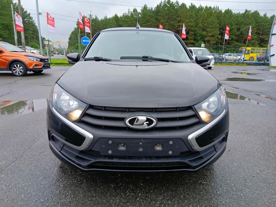 Lada (ВАЗ) Granta I Рестайлинг Тюмень  - изображение 2