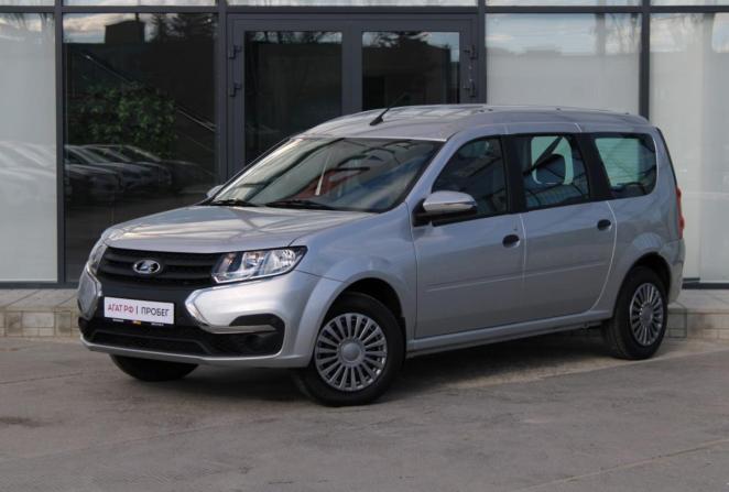 Lada (ВАЗ) Largus I Рестайлинг с пробегом 2024 года, цена 1 500 000 рублей, 10 км, универсал, Автокод Объявления