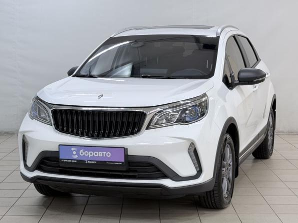 Livan X3 Pro с пробегом 2023 года, цена 1 450 000 рублей, 8244 км, внедорожник, Автокод Объявления