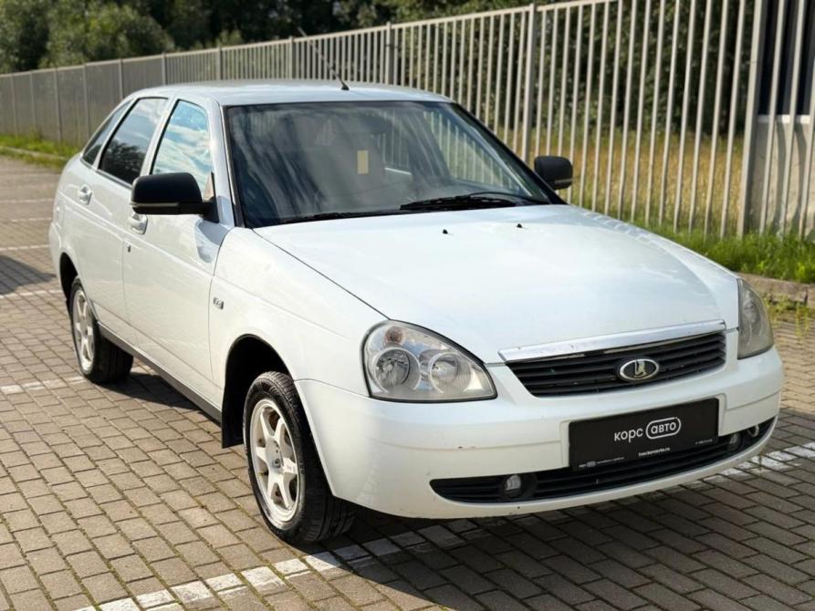 Lada (ВАЗ) Priora I Тверь  - изображение 1