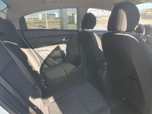 Kia Rio IV с пробегом 2019 года, цена 1 380 000 рублей, 120909 км, седан, Автокод Объявления