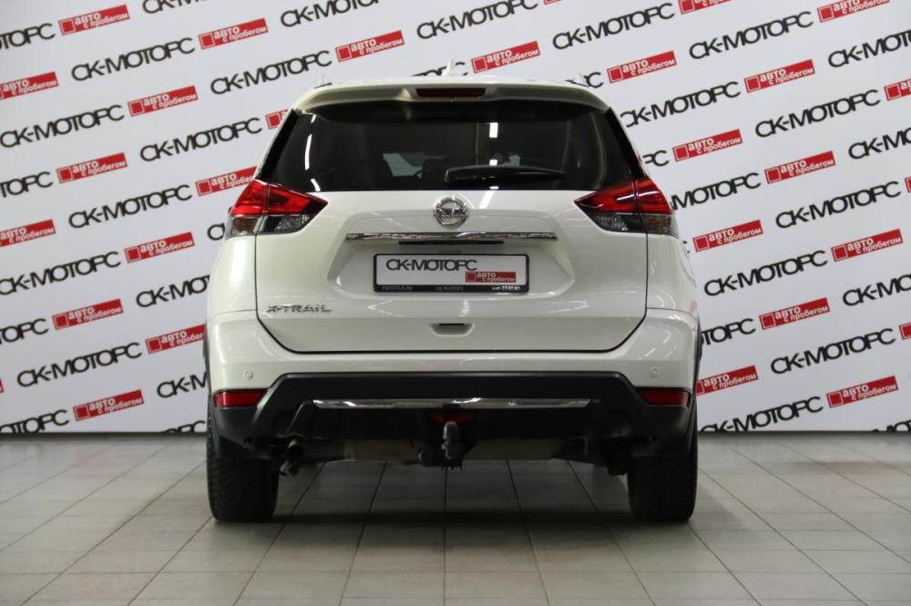 Nissan X-Trail III Рестайлинг Сургут  - изображение 4