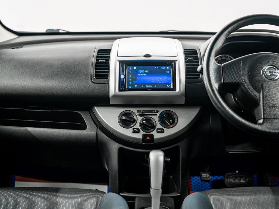 Nissan Note I Рестайлинг Красноярск  - изображение 12