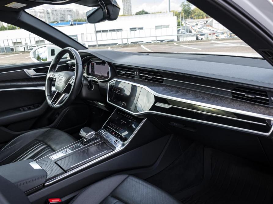 Audi A6 V (C8) Москва  - изображение 16