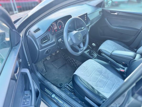 Volkswagen Polo VI с пробегом 2020 года, цена 1 239 000 рублей, 141839 км, лифтбек, Автокод Объявления