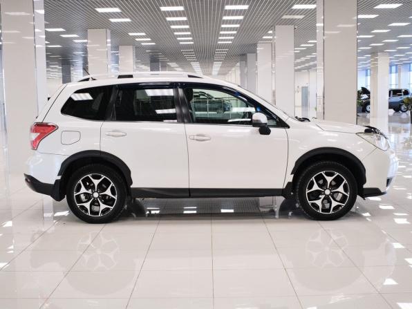 Subaru Forester IV с пробегом 2013 года, цена 1 683 000 рублей, 119871 км, внедорожник, Автокод Объявления