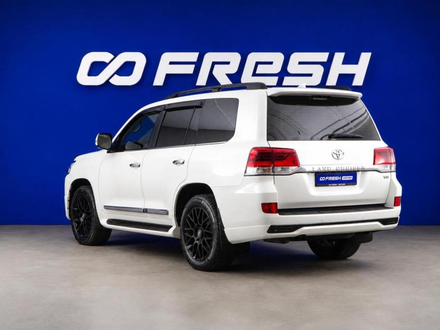 Toyota Land Cruiser 200 Series Рестайлинг 2 Москва  - изображение 2